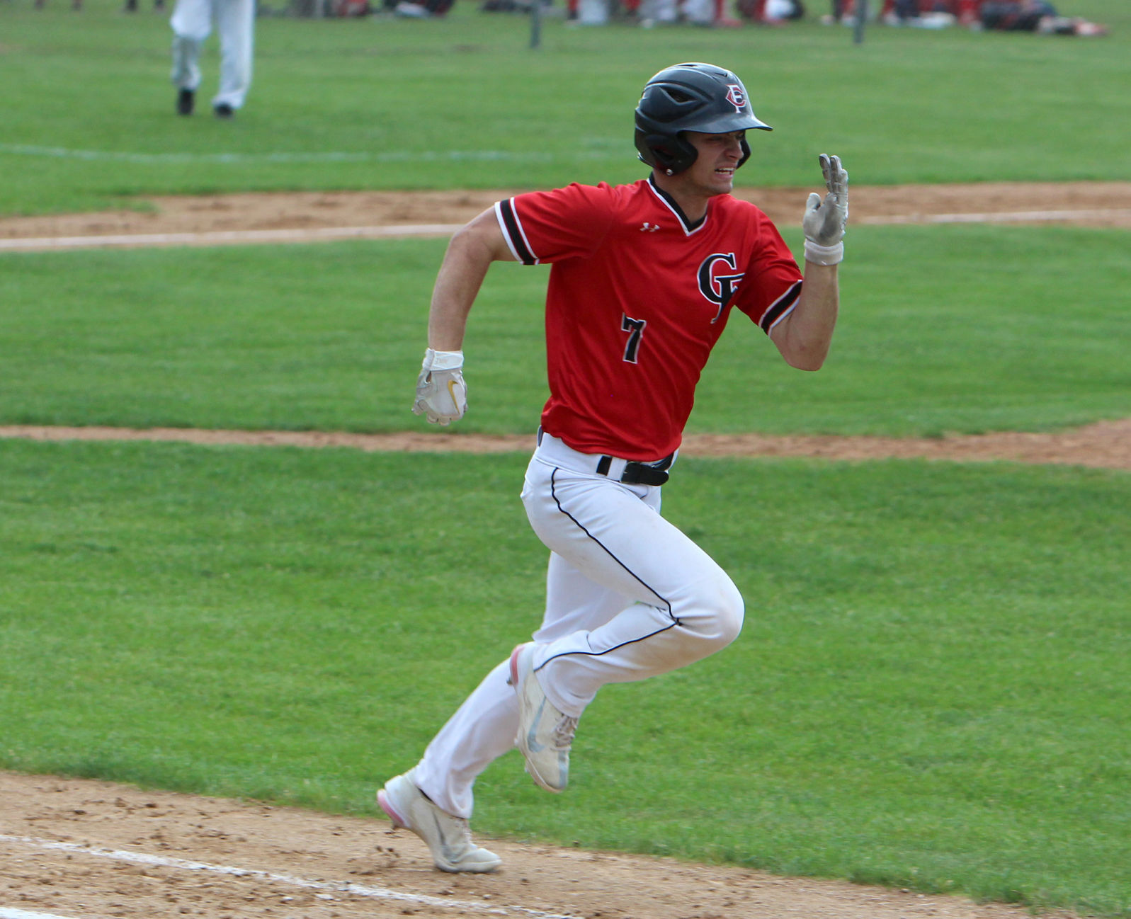 Hudson at Chi-Hi baseball 6-3-21